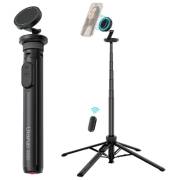 Ulanzi MT85 - mini statyw i selfie stick 2w1 do smartfona